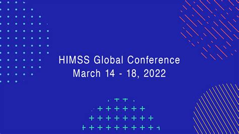 himss global conference 2024